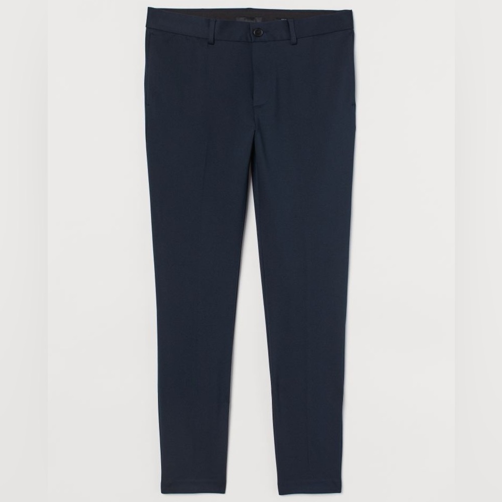 H&M Slim Fit Suit Pants